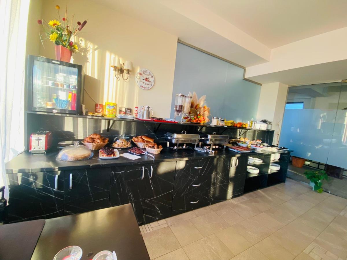 Hotel Oxford By Timhotels Τιμισοάρα Εξωτερικό φωτογραφία