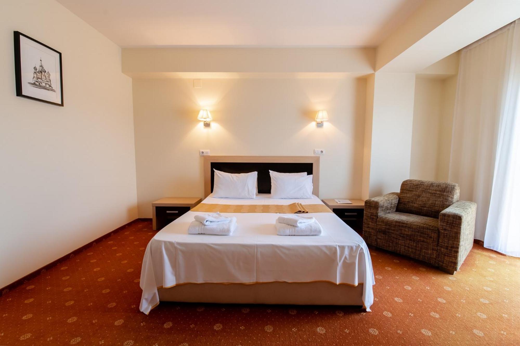 Hotel Oxford By Timhotels Τιμισοάρα Εξωτερικό φωτογραφία