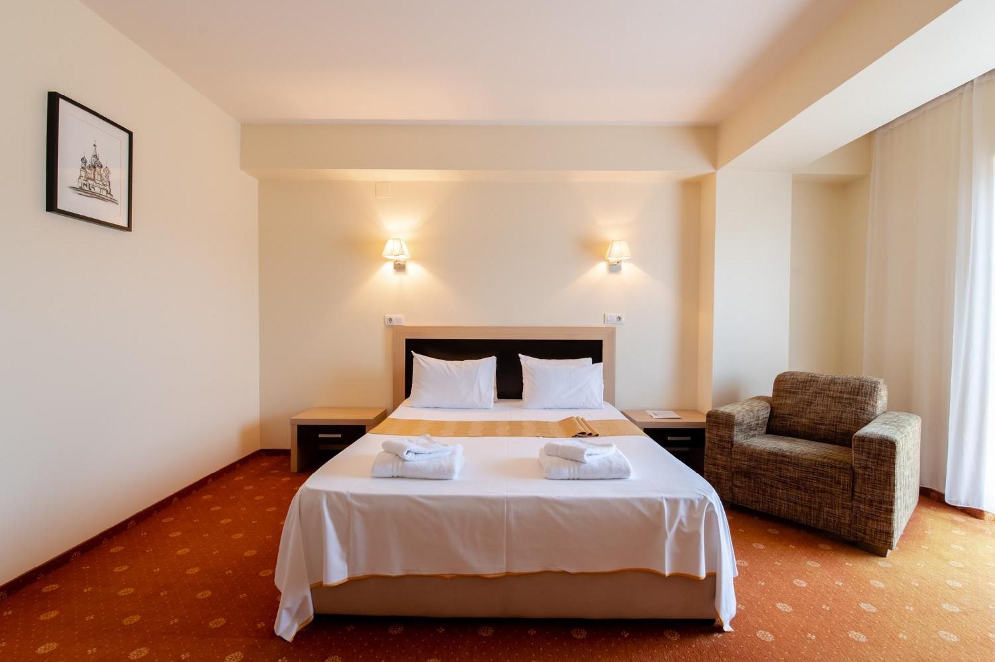 Hotel Oxford By Timhotels Τιμισοάρα Εξωτερικό φωτογραφία